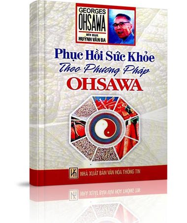 Sách hướng dẫn ăn theo Ohsawa